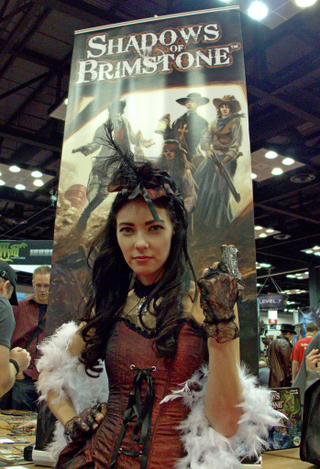 Illustration for article titled The Coolest Games, Art and Cosplay We Saw at Gen Con 2014